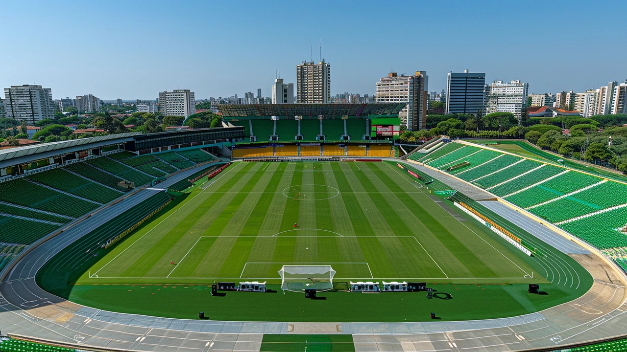 Chapecoense Enfrenta Paysandu na 12ª Rodada da Série B do Campeonato Brasileiro