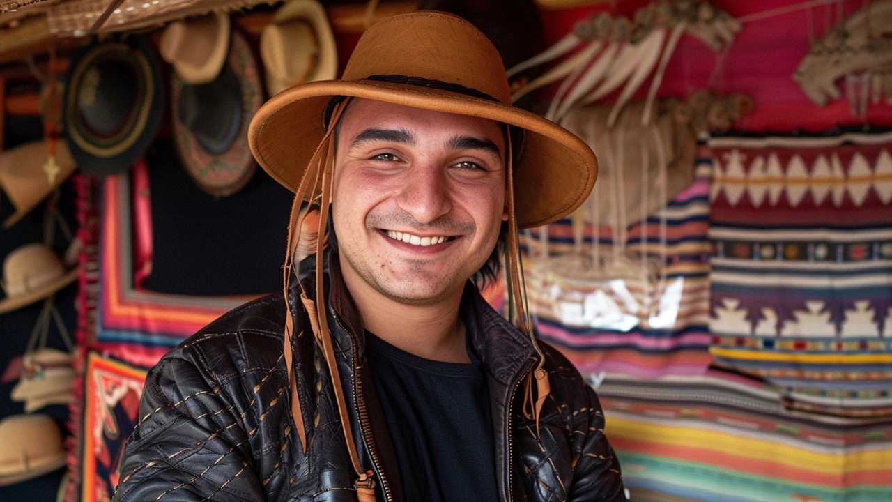 João Gomes Lança Álbum Celebrando a Cultura da Festa Junina e Vaquejada