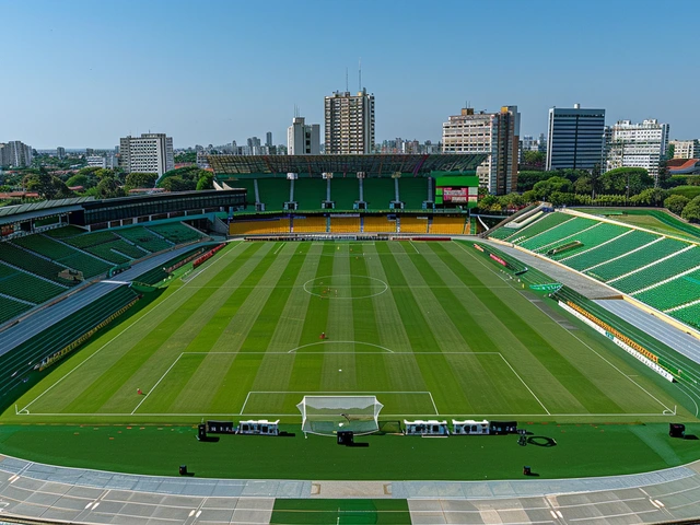 Chapecoense Enfrenta Paysandu na 12ª Rodada da Série B do Campeonato Brasileiro