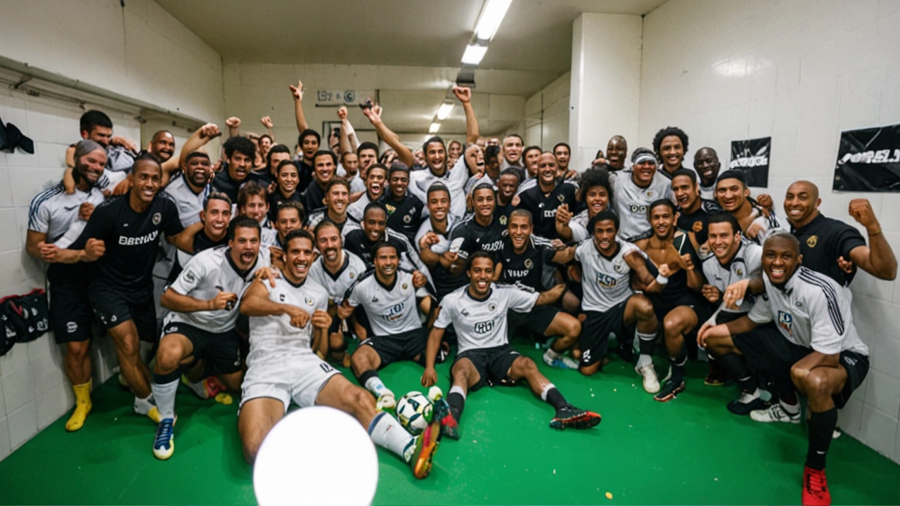 Botafogo-PB Conquista Vitória Crucial Contra São José-RS na Série C do Brasileirão