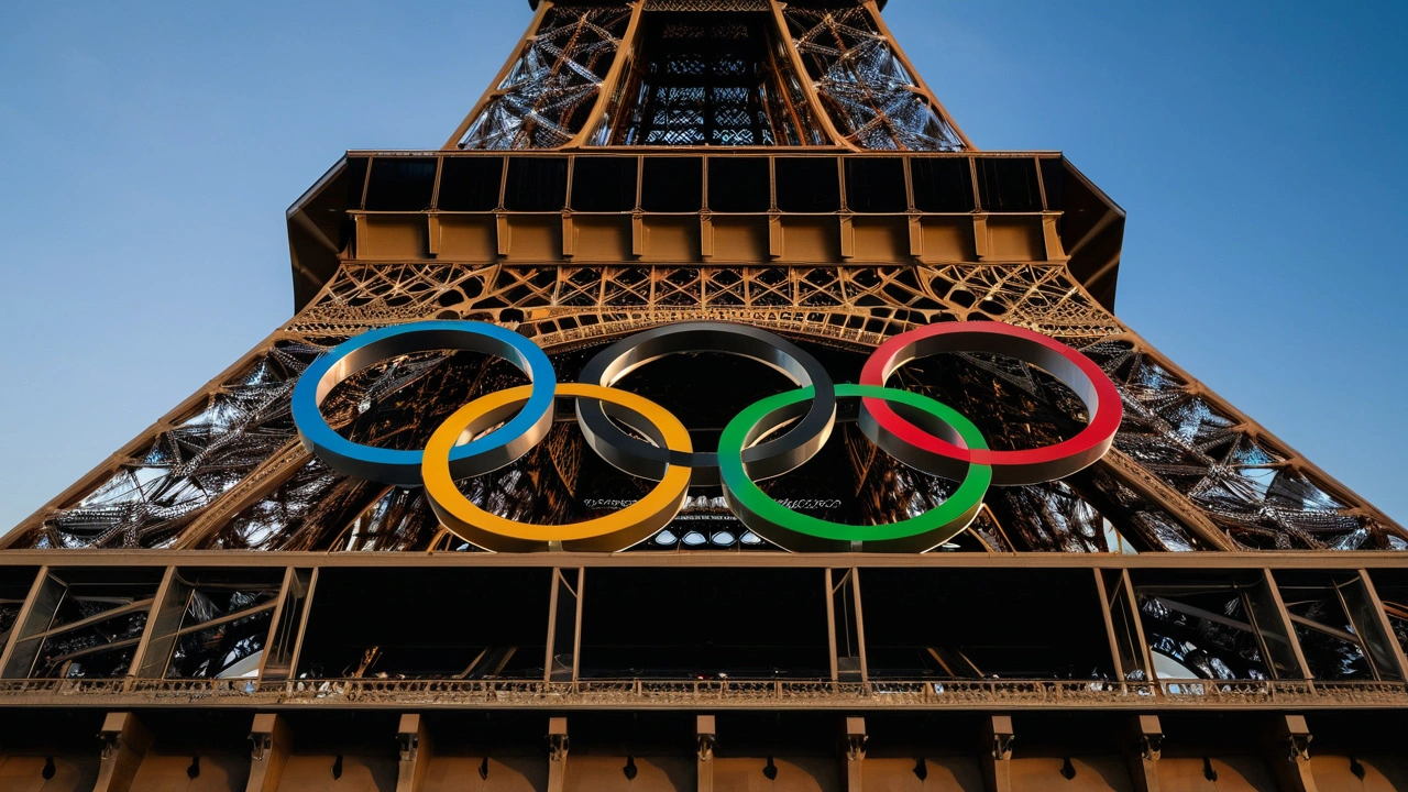 Cerimônia de Abertura dos Jogos Olímpicos de Paris 2024: Data, Horário e Onde Assistir