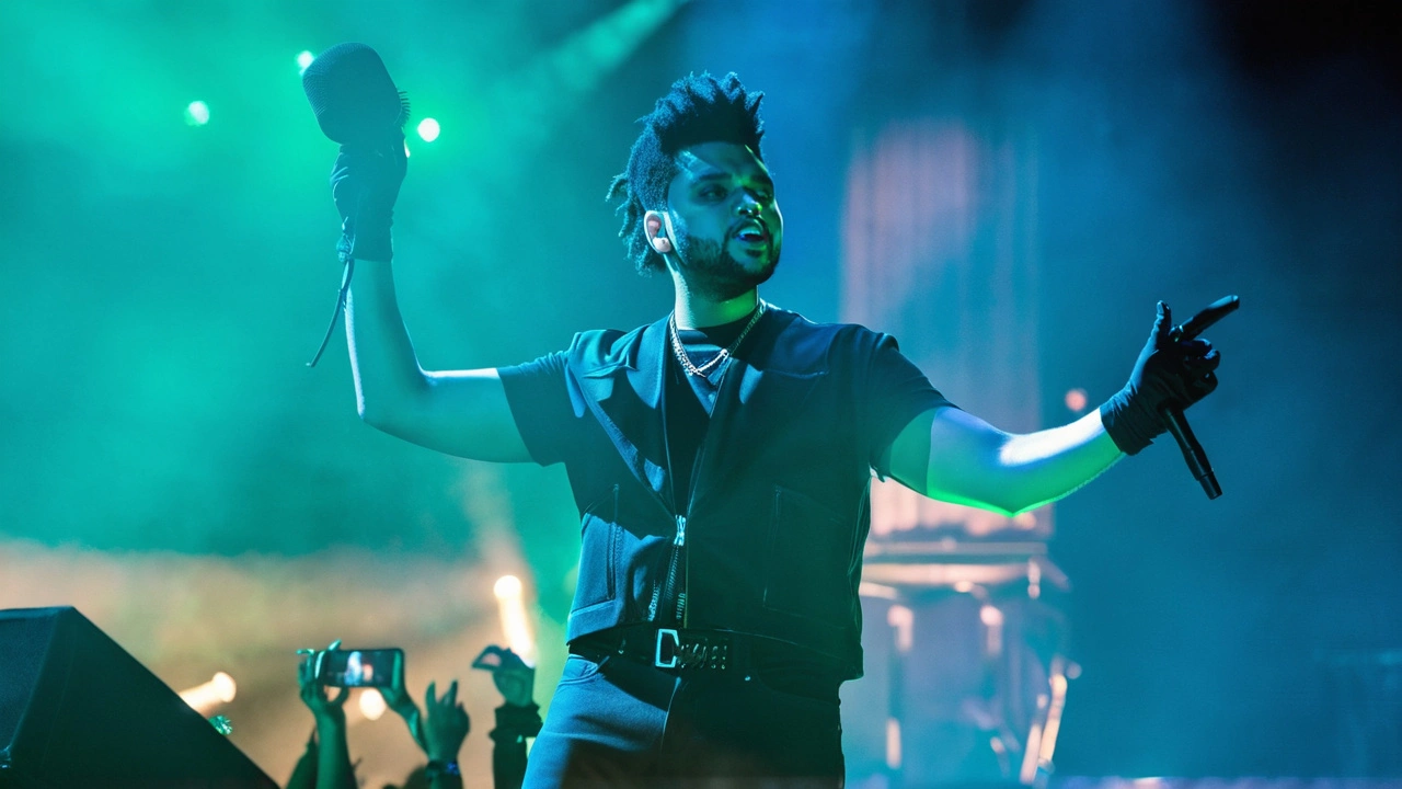 Pré-Venda Exclusiva para Show de The Weeknd no Brasil Acontece Hoje: Veja Detalhes