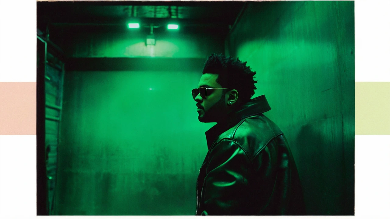 The Weeknd no Brasil: Expectativa Crescente