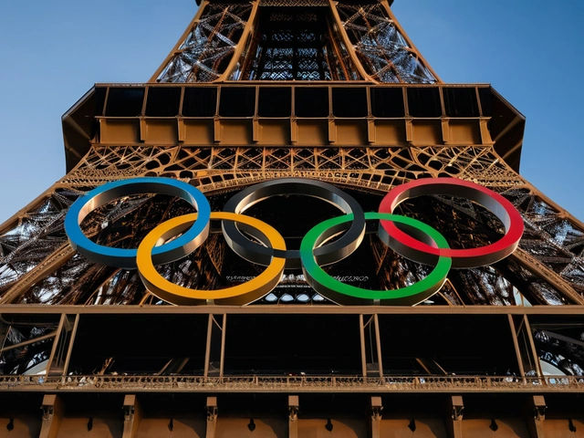 Cerimônia de Abertura dos Jogos Olímpicos de Paris 2024: Data, Horário e Onde Assistir