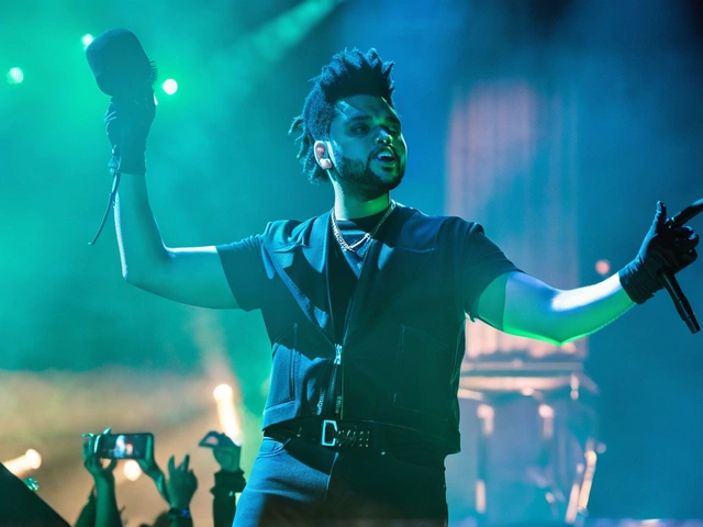 Pré-Venda Exclusiva para Show de The Weeknd no Brasil Acontece Hoje: Veja Detalhes