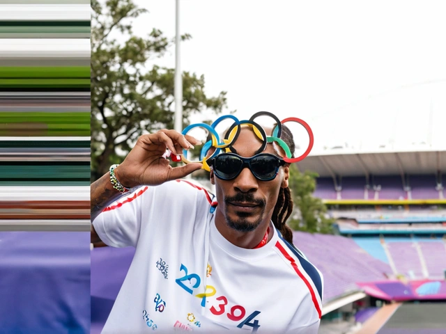 Snoop Dogg se Junta às Olimpíadas de Paris 2024 como Correspondente Especial