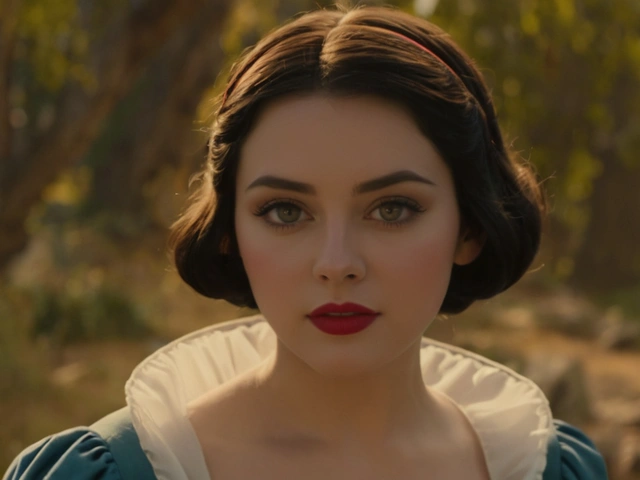 YouTuber e Cantora de São Luís Brilha em Adaptação Live-Action de 'Branca de Neve'