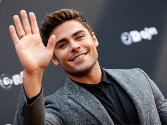 Zac Efron é Hospitalizado na Espanha Após Incidente em Piscina, Informa Website