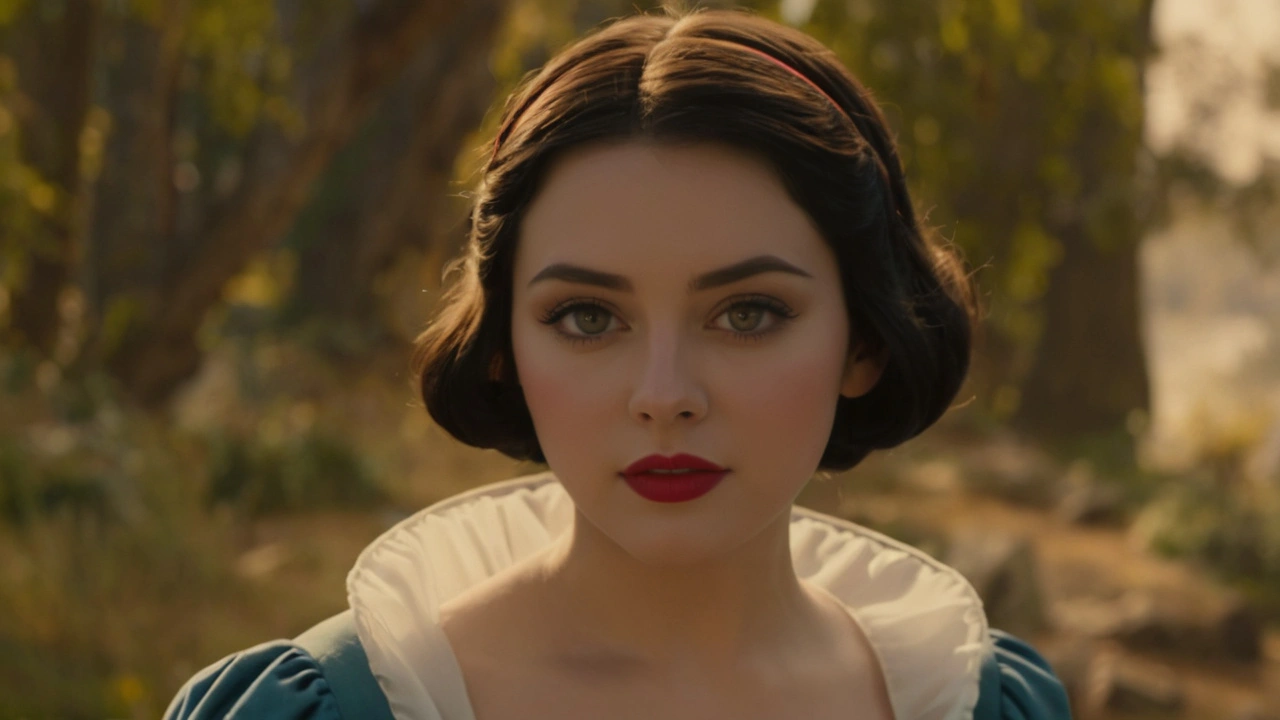 YouTuber e Cantora de São Luís Brilha em Adaptação Live-Action de 'Branca de Neve'