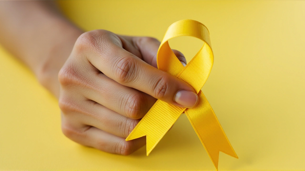 Campanha Setembro Amarelo em Búzios Destaca Importância da Saúde Mental