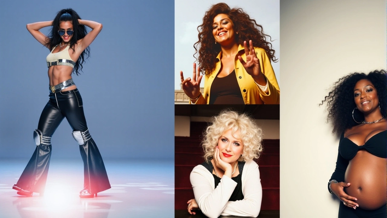 Rock in Rio 2024: Festival Celebrates Female Empowerment with Katy Perry, Gloria Gaynor, Cyndi Lauper, Iza, and Ivete Sangalo