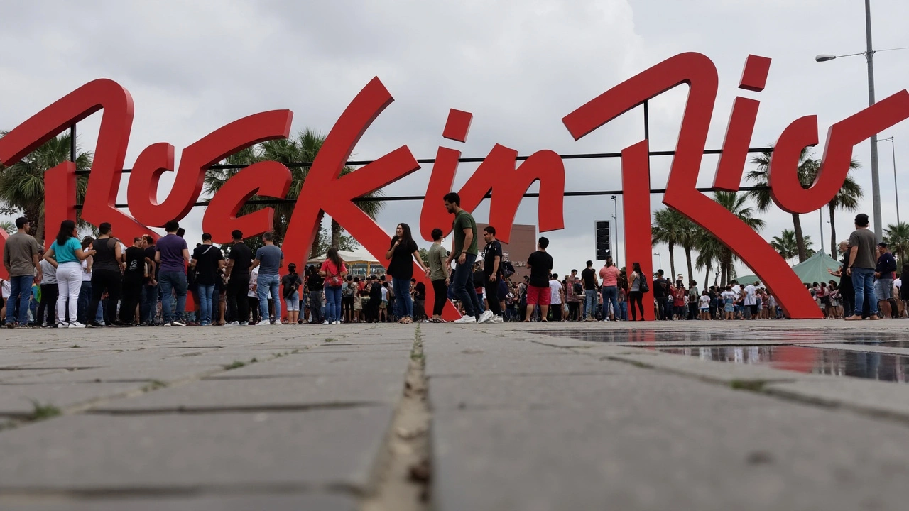 Rock in Rio 2024: Início Entre Calor Intenso e Line-Up Estelar