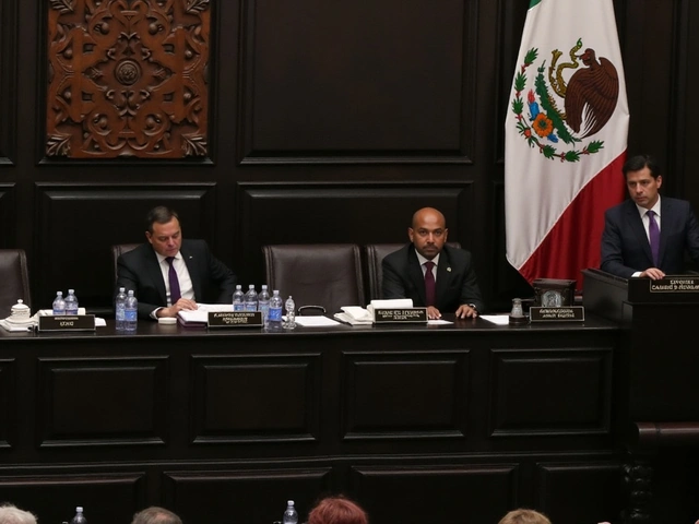 Senado Mexicano Aprova Polêmica Reforma Judicial em Vitória para López Obrador