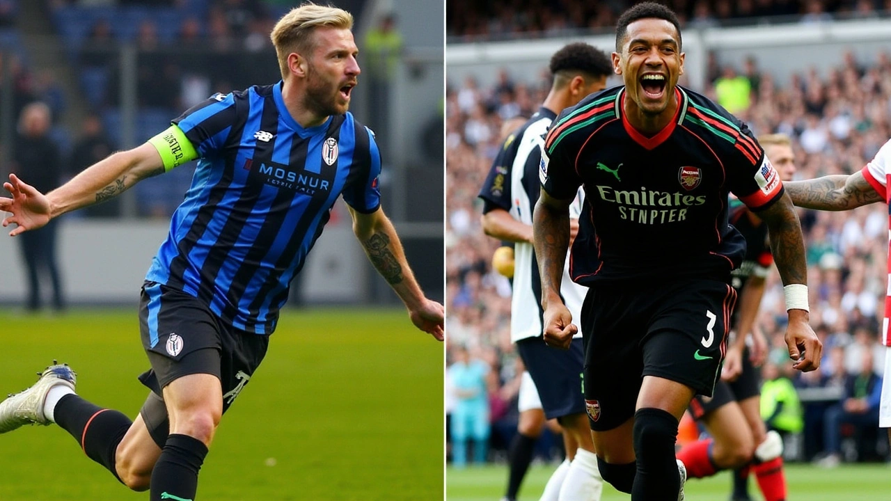 Um Novo Capítulo na História de Atalanta e Arsenal