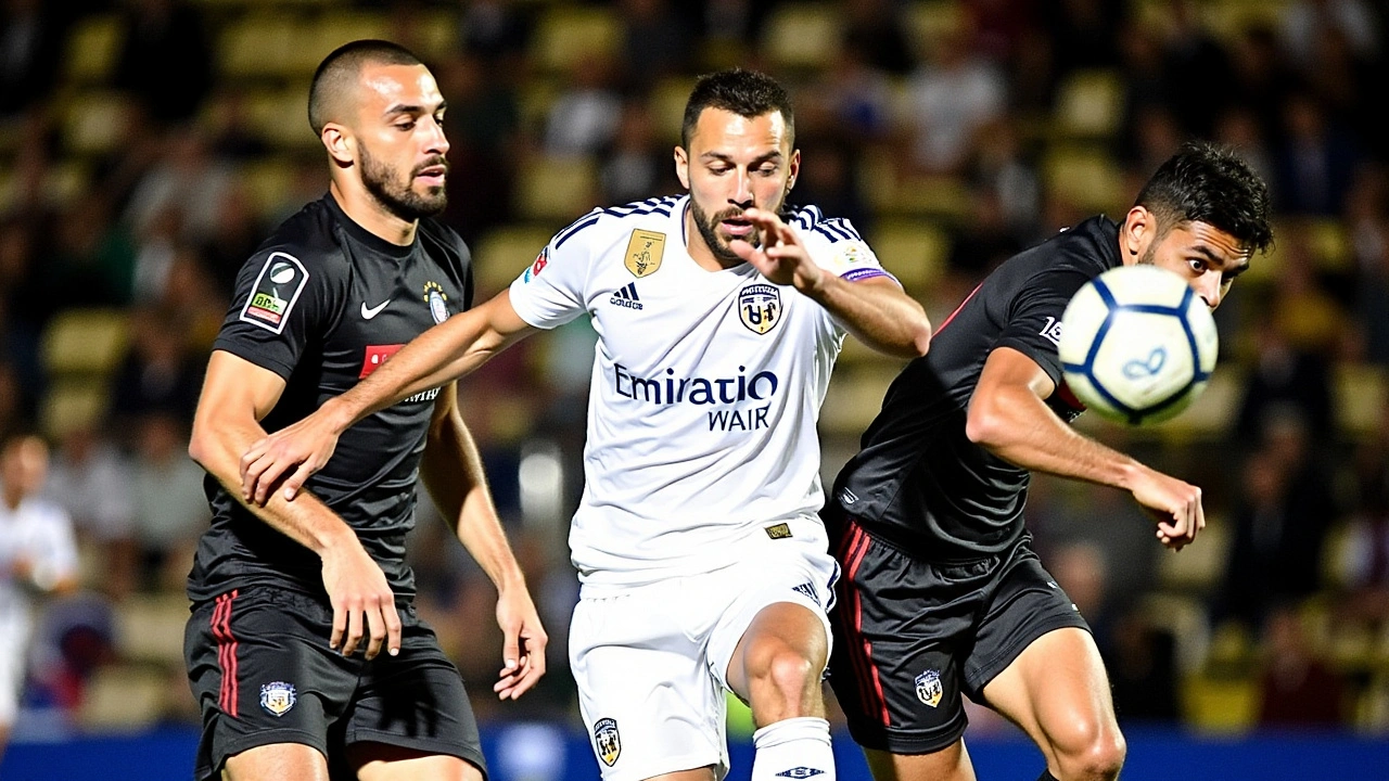 Santos vence Mirassol em confronto eletrizante na Série B do Brasileirão