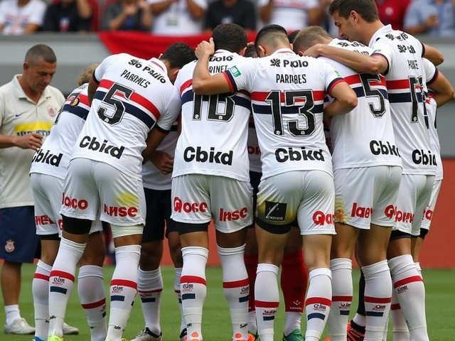 Cuiabá x São Paulo: Saiba Onde Assistir e Horário do Jogo Decisivo do Brasileirão