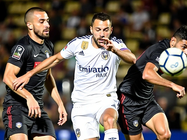 Santos vence Mirassol em confronto eletrizante na Série B do Brasileirão