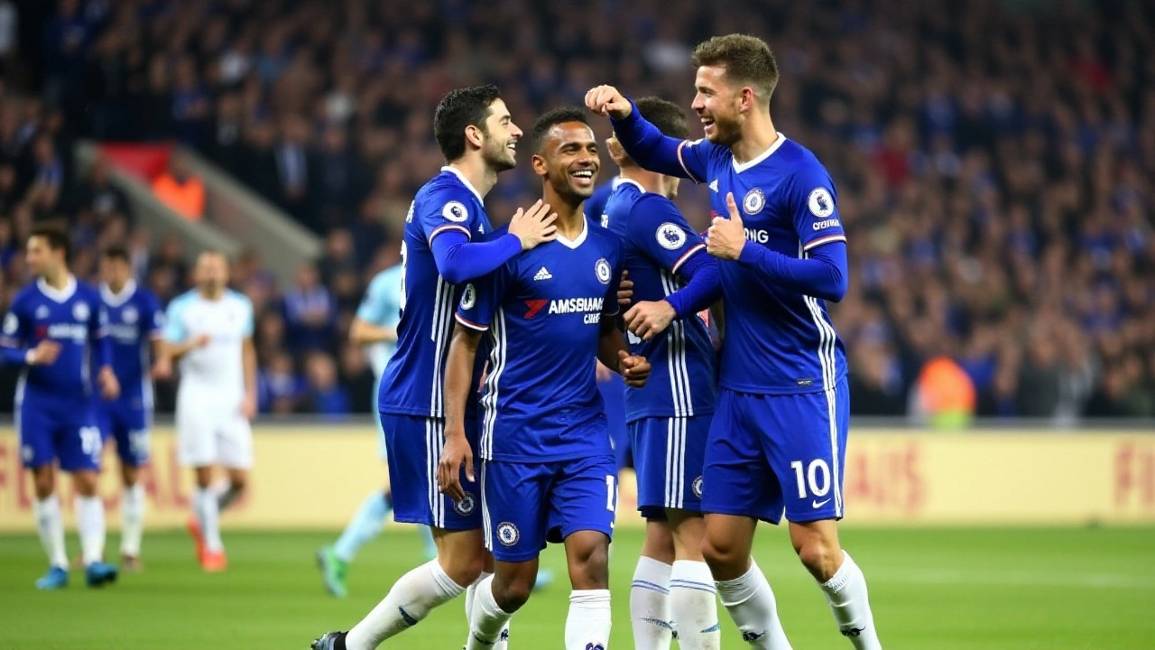 Chelsea Destrói Noah com Goleada de 8-0 e Lidera a Conference League