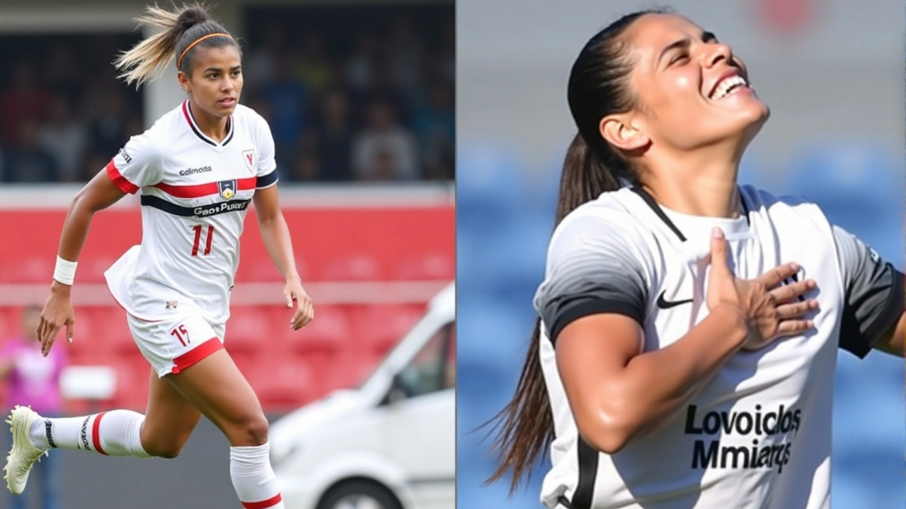 Encontro Clássico: São Paulo e Corinthians Disputam as Semifinais do Paulistão Feminino 2024