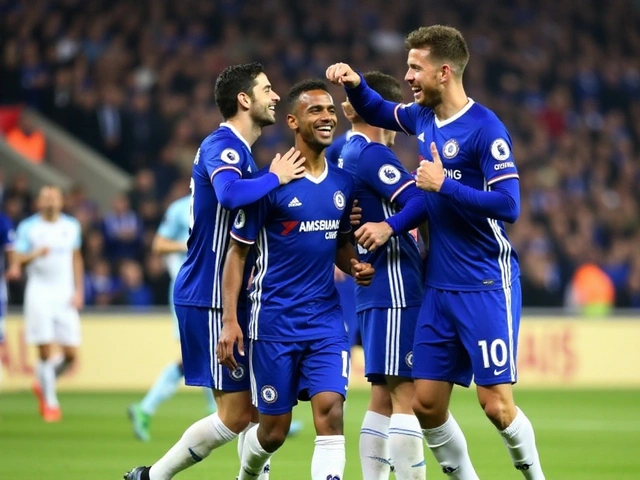 Chelsea Destrói Noah com Goleada de 8-0 e Lidera a Conference League