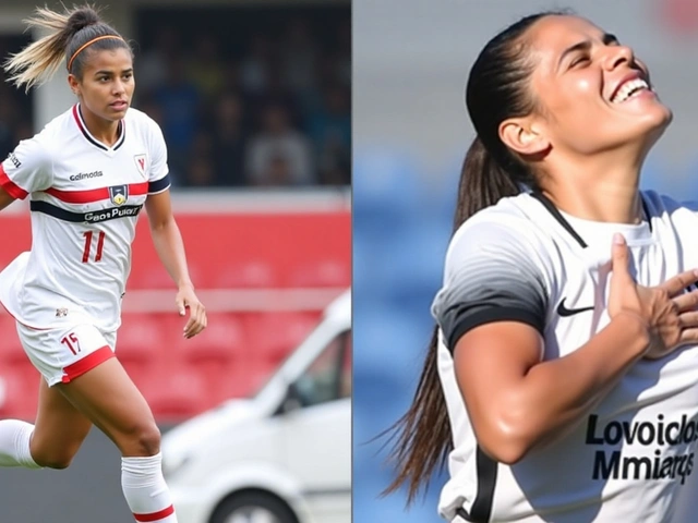 Encontro Clássico: São Paulo e Corinthians Disputam as Semifinais do Paulistão Feminino 2024