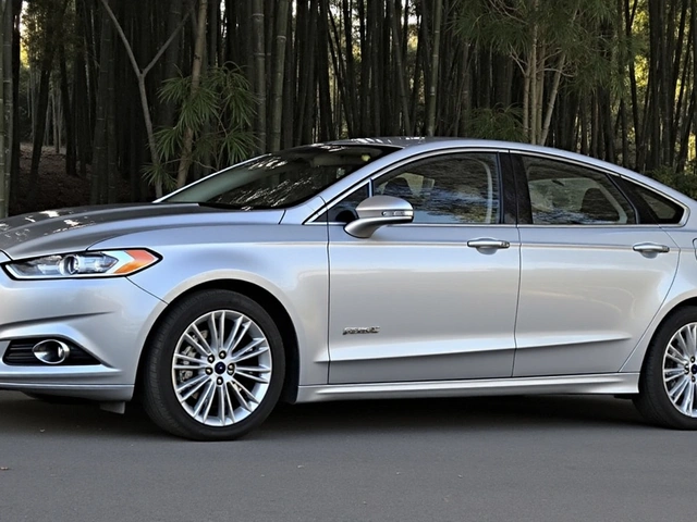 Ford Fusion se Destaca no Brasil: Preço Acessível e Recursos de Luxo Rivais de Onix e Carros Premium