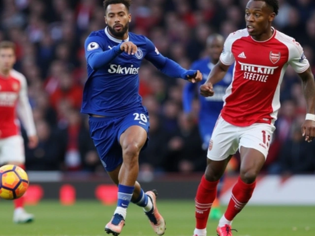 Arsenal Empata Sem Gols com Everton no Estádio Emirates: Um Jogo de Oportunidades Perdidas