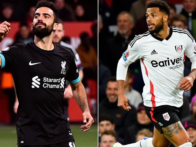 Transmissão Liverpool vs. Fulham: Onde Assistir e Detalhes do Jogo da Premier League