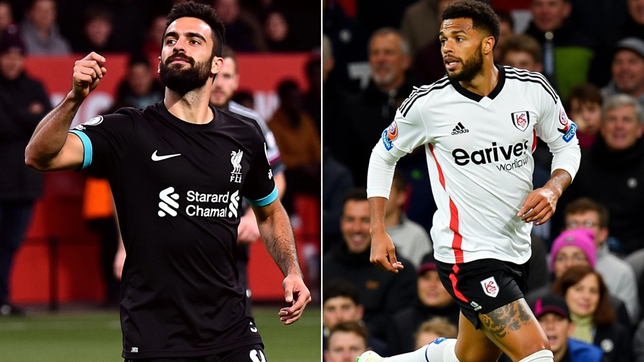 Transmissão Liverpool vs. Fulham: Onde Assistir e Detalhes do Jogo da Premier League