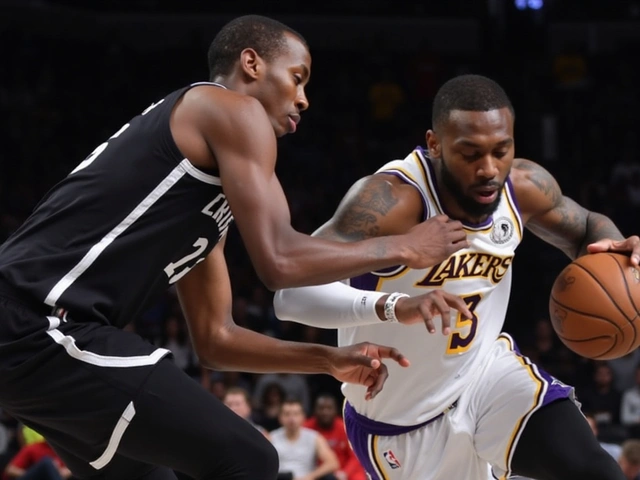 Como Assistir Lakers e Nets Ao Vivo na NBA: Detalhes do Confronto Decisivo