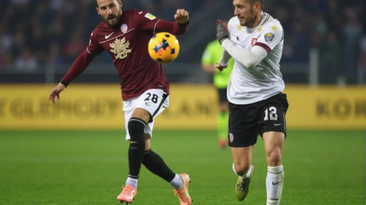 Torino: Manter a competitividade