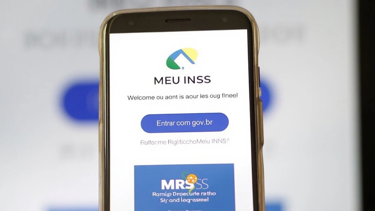 INSS facilita consulta de pagamento de benefícios pelo Meu INSS