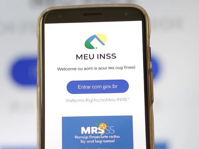INSS facilita consulta de pagamento de benefícios pelo Meu INSS