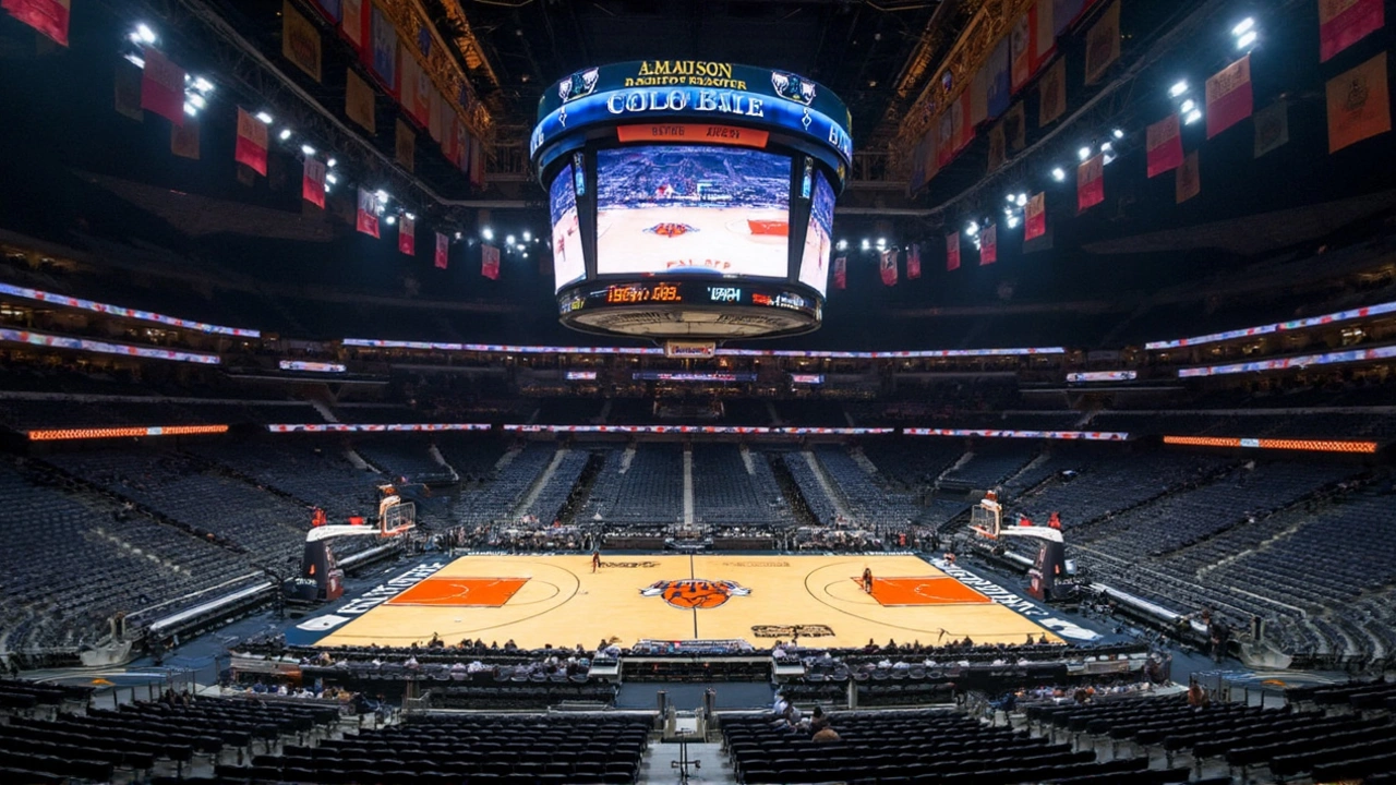 Knicks x Celtics: Tudo sobre o Jogo 4 dos Playoffs da NBA, horário e transmissão
