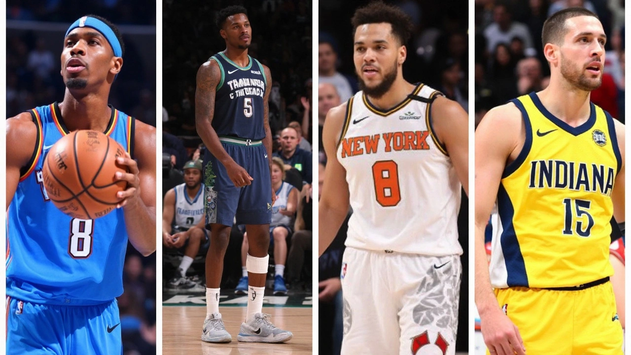 Knicks x Pacers: Onde Assistir ao Jogo 2 das Finais do Leste da NBA ao Vivo