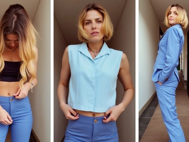 Carolina Dieckmann usa terno do filho José em formatura e emociona fãs