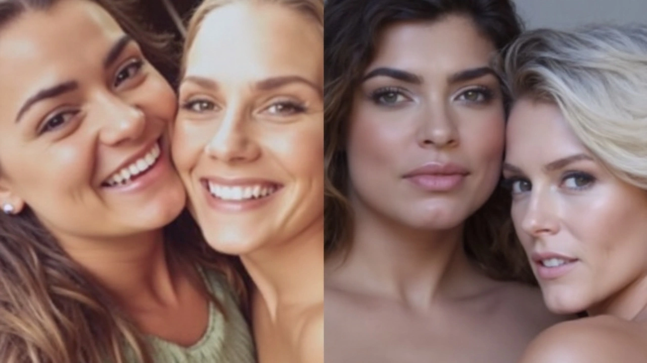 Carolina Dieckmann relembra presente de Preta Gil e emociona fãs no aniversário da cantora