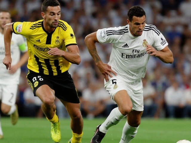 Real Madrid vence Borussia Dortmund por 3 a 2 e vai à semifinal do Mundial de Clubes 2025