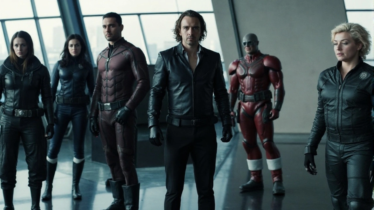 Thunderbolts lidera bilheteria no Brasil e supera novas estreias por semanas