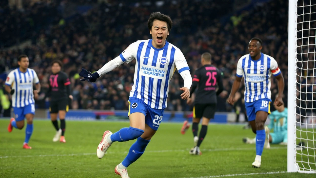 Chelsea perde 3x1 para Brighton, vaga no topo ameaçada
