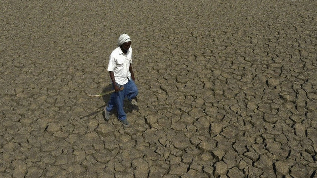 Fome no Sul de Angola: Padre Pio alerta sobre crise humanitária que já afeta quase 2 milhões