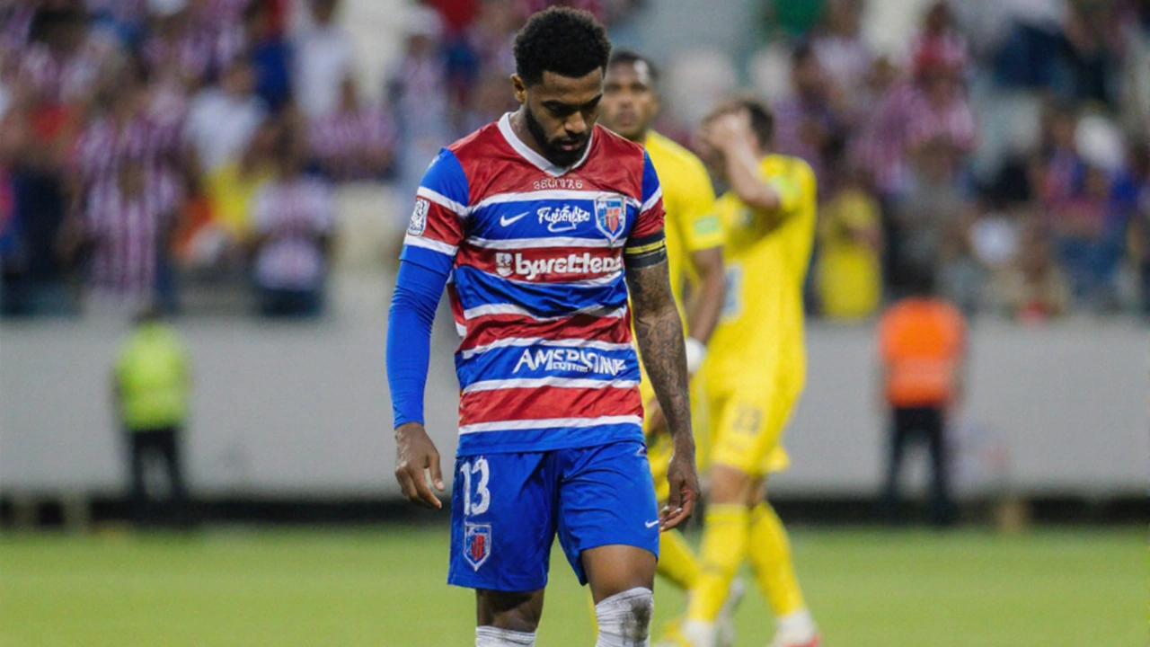 Fortaleza empata sem gols com Bucaramanga e mantém liderança no Grupo E da Copa Libertadores