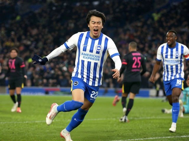 Chelsea perde 3x1 para Brighton, vaga no topo ameaçada