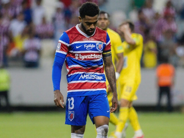 Fortaleza empata sem gols com Bucaramanga e mantém liderança no Grupo E da Copa Libertadores
