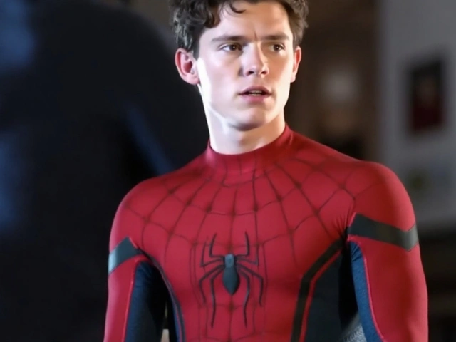 Tom Holland tem concussão durante gravação de 'Spider-Man: Brand New Day' e filmagem é suspensa