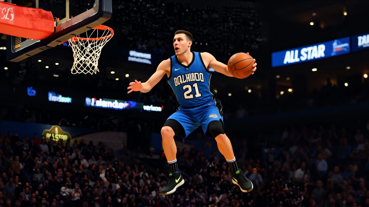Aaron Gordon: qual dunk brilhou mais, 2016 ou 2020?