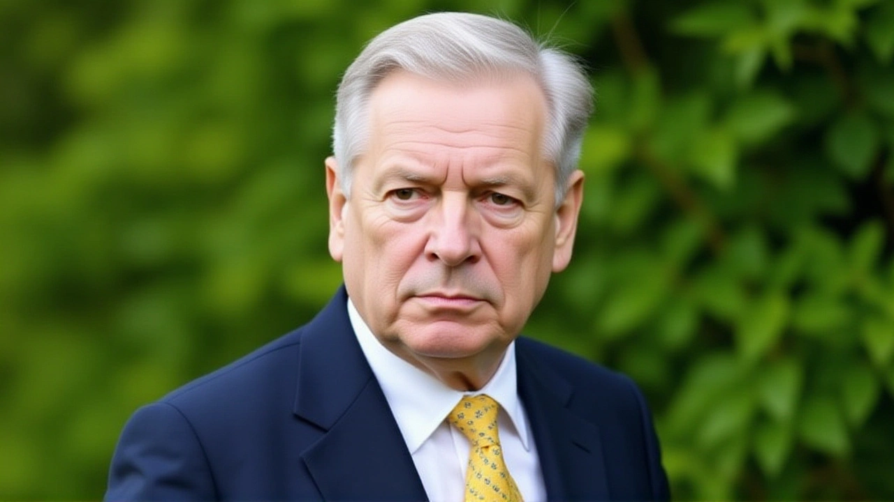 Rei Carlos III retira títulos de Andrew e o transfere para Sandringham