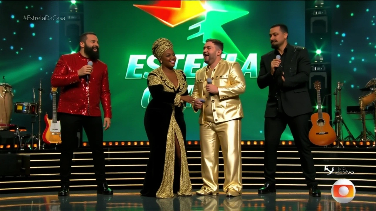 Thainá Gonçalves conquista o título da segunda edição do Estrela da Casa 2025