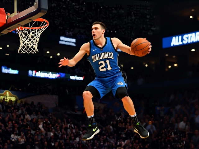 Aaron Gordon: qual dunk brilhou mais, 2016 ou 2020?
