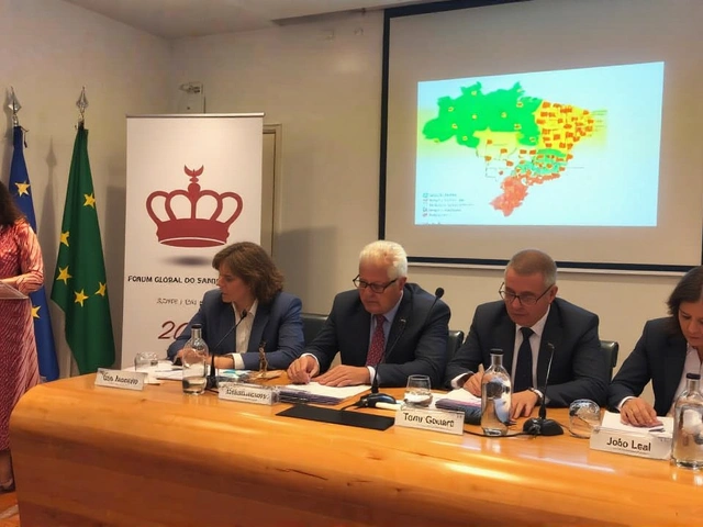 Fórum Global do Espírito Santo celebra cultura açoriana em Florianópolis